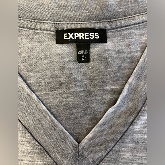 Express Cold Shoulder Top - Picture 2 of 5